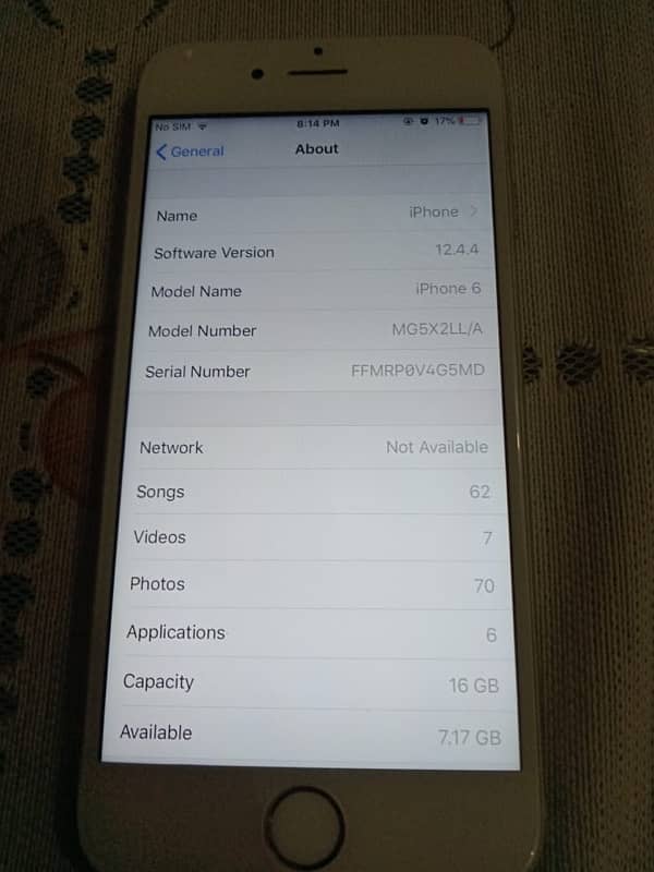 iphone 6 bypass reads add 6