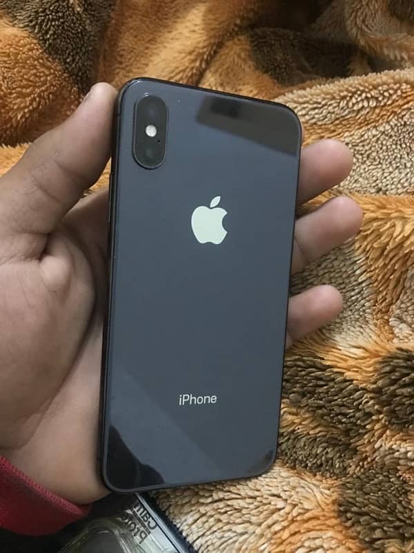 iphone x non pta factory unlock 64 gb 5