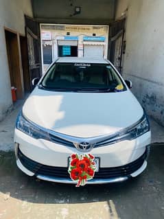 Toyota Corolla GLI 2018 Like Brand New Car