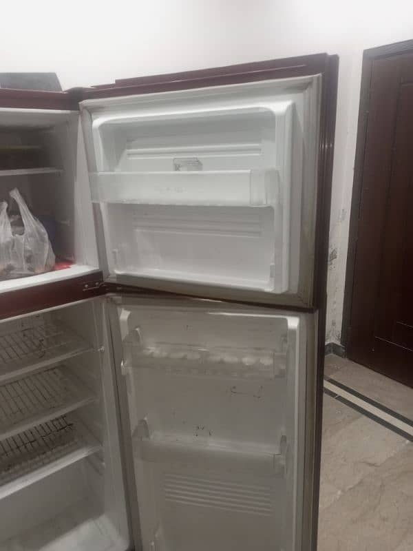 pel fridge full size glass door 6