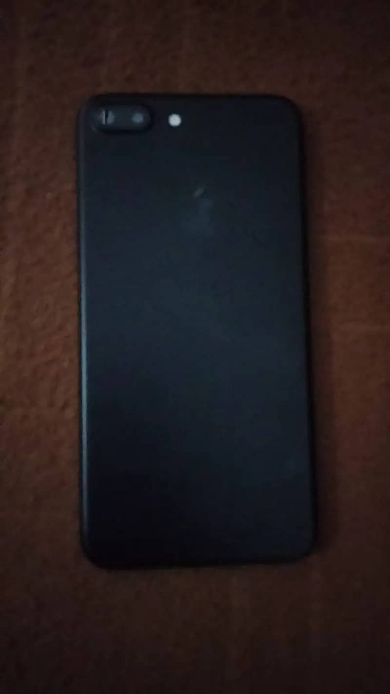 iphone 7 Plus 128 GB PTA Approved Board Issue Urgent Sell 6