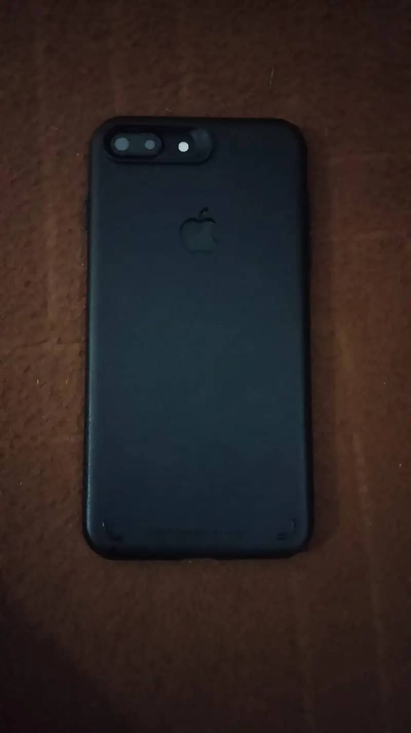 iphone 7 Plus 128 GB PTA Approved Board Issue Urgent Sell 7