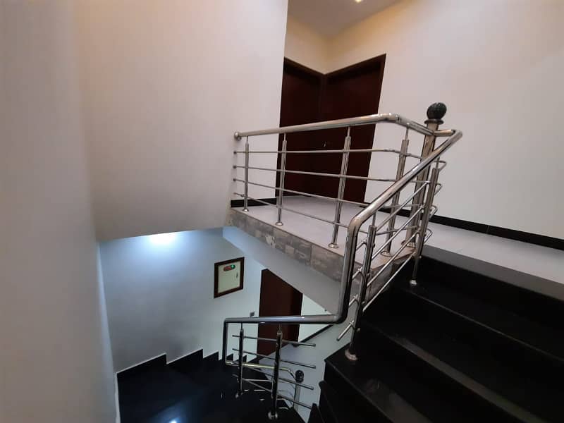 4 Bed Brand New Corner Villa Available For Rent In ALI Block BAHRIA Town Karachi 4