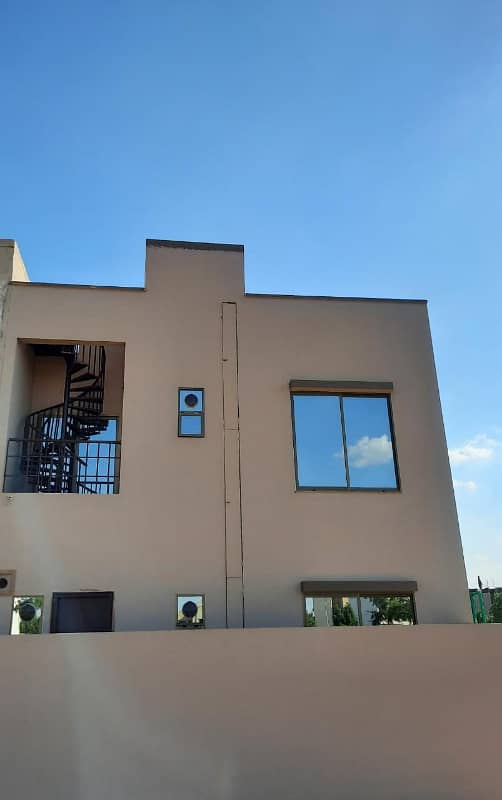 4 Bed Brand New Corner Villa Available For Rent In ALI Block BAHRIA Town Karachi 16