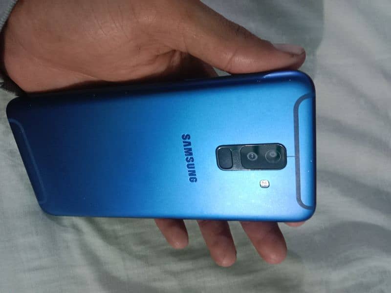 Samsung Galaxy A6 plus 1