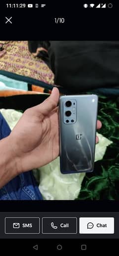 oneplus 9 pro 12 gb ram 256gb rom