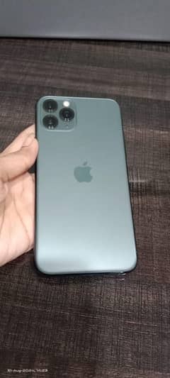 iPhone 11 Pro pta