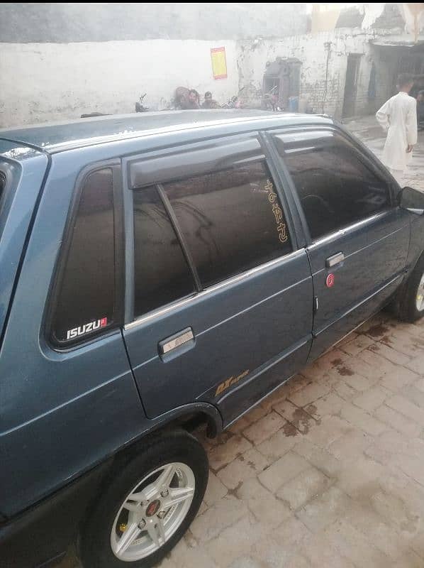 Suzuki Mehran VXR 2008 1