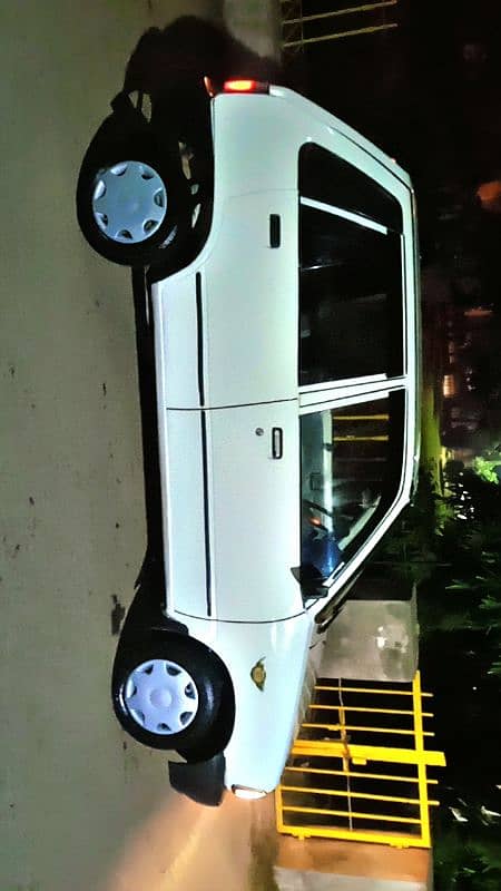 Suzuki mehran VXR 2005, front R back genuine, vvip car,cal 03065746769 9