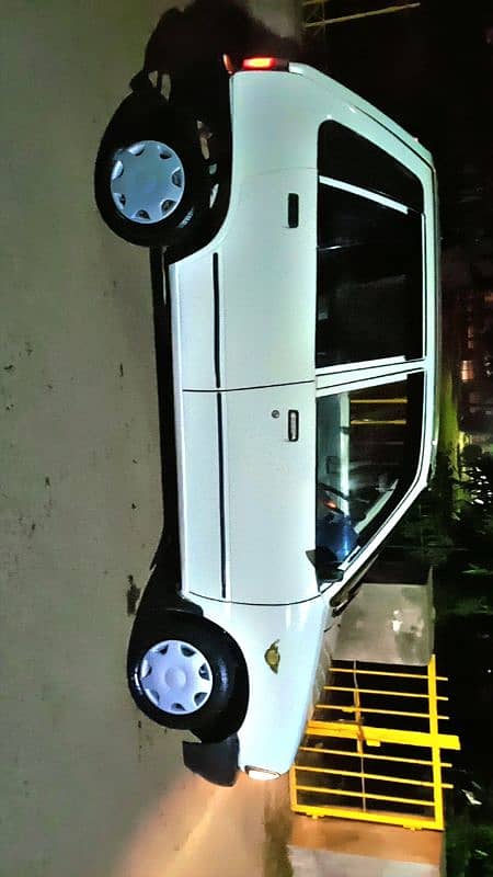 Suzuki mehran VXR 2005, front R back genuine, vvip car,cal 03065746769 10