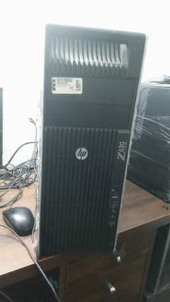 HP Z620 WORKSTATION