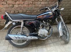 honda125