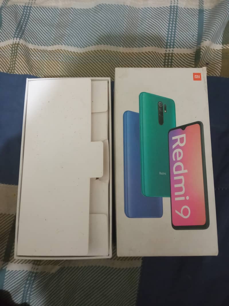 Redmi 9 3/32 2