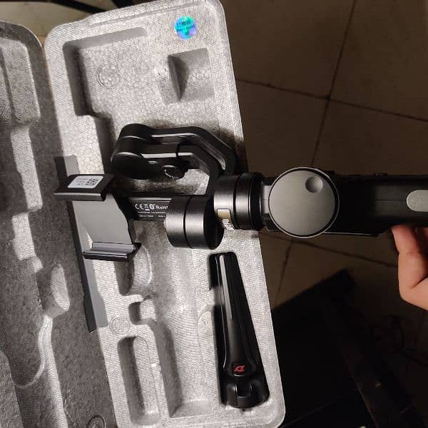 ZHIYUN SMOOTH 4 5