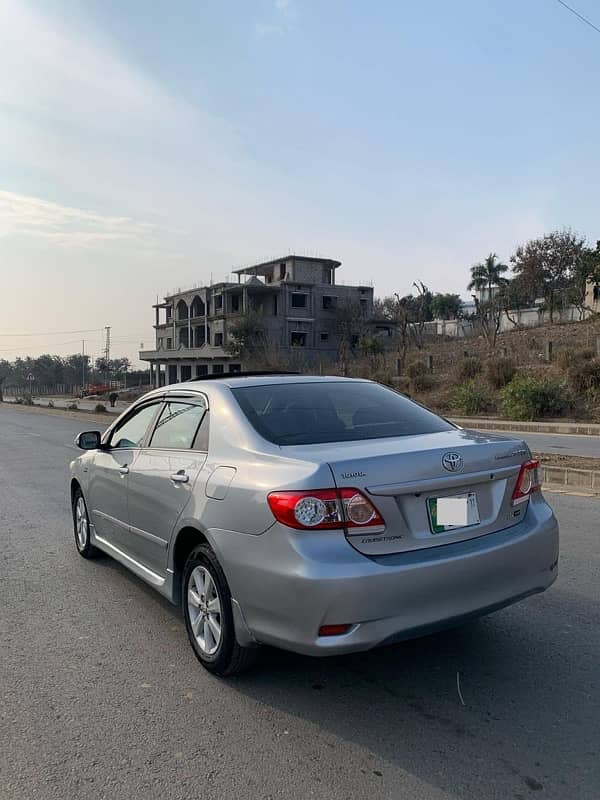 Toyota Corolla Altis sr 1.6 2011 0