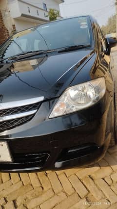 Honda City IDSI totally oregnal 2006