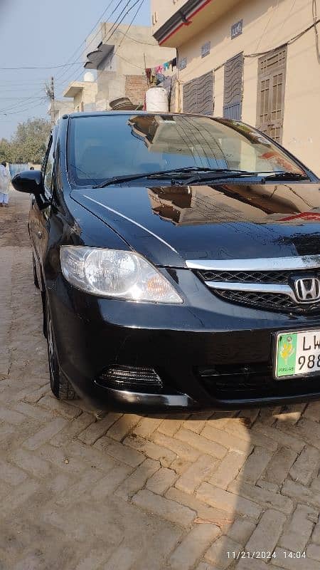 Honda City IDSI totally oregnal 2006 1