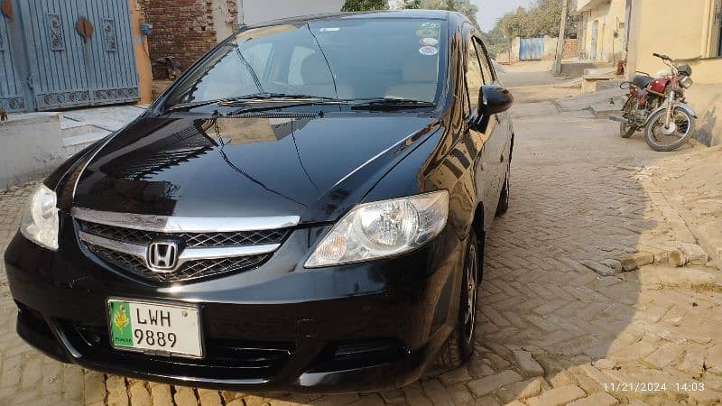 Honda City IDSI totally oregnal 2006 3