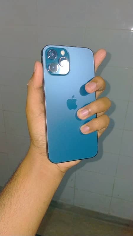 IPHONE 12 PRO MAX NON PTA 128 GB 1