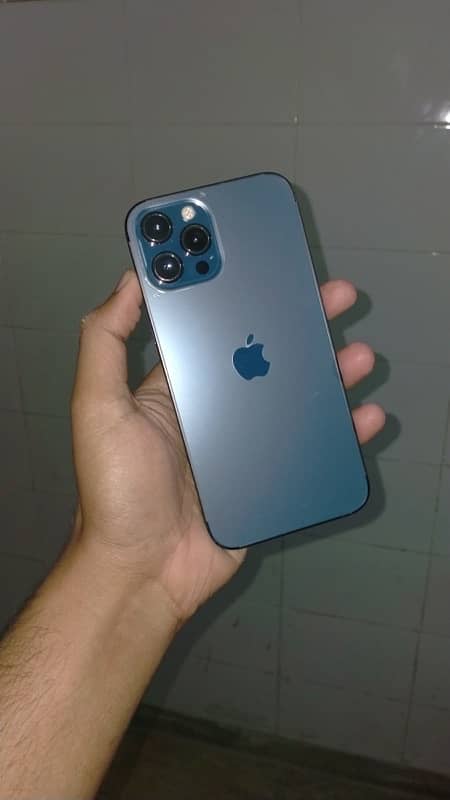 IPHONE 12 PRO MAX NON PTA 128 GB 6