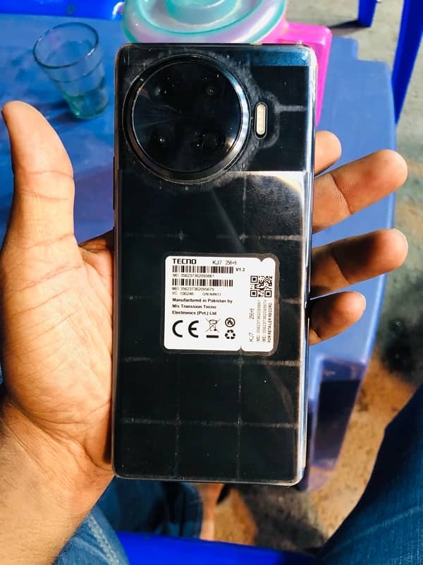 Tecno spark 20 pro plus 2