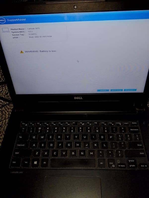 DELL LAPTOP 6TH GENERATION 1