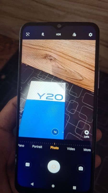 Vivo y20 full Box 9