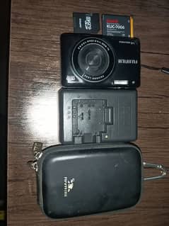 FUJIFILM Finepix JX500 Digital Camera