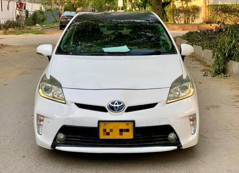 Toyota Prius 2013 0