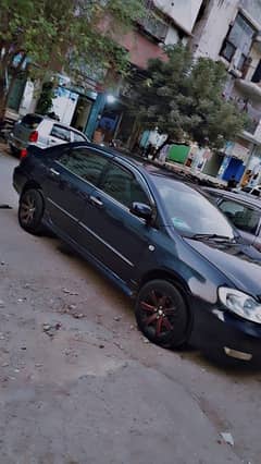 Toyota Corolla Altis 2005