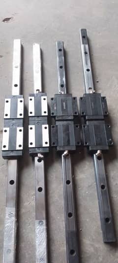 CNC Machine parts linear slide barring Ball screw linear Actuator