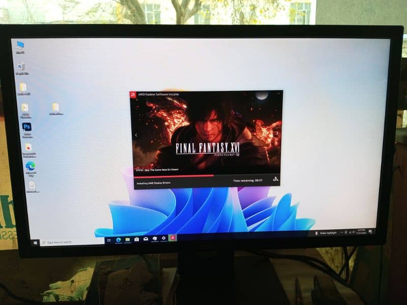 24 inch Ultrasharp Gaming Led A+ condition 5