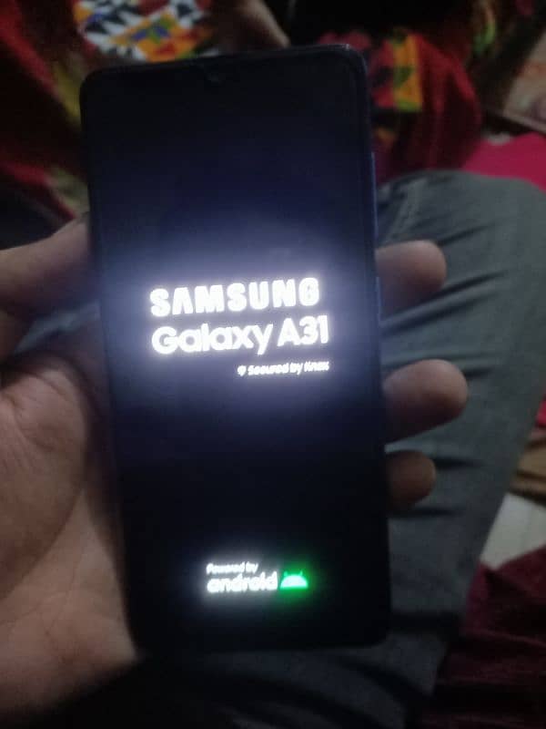 Samsung A31 full ok hai 6