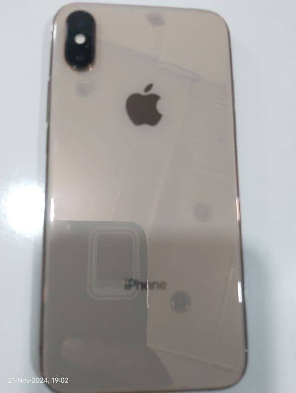 iphone xs 64gb nonpta 0