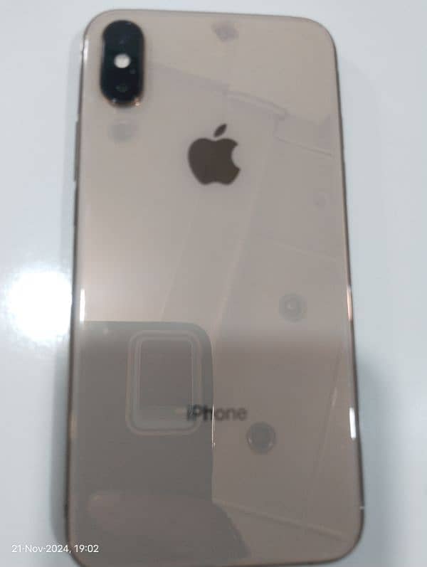 iphone xs 64gb nonpta 2