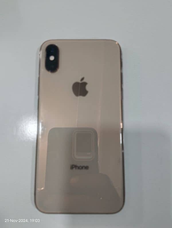 iphone xs 64gb nonpta 5