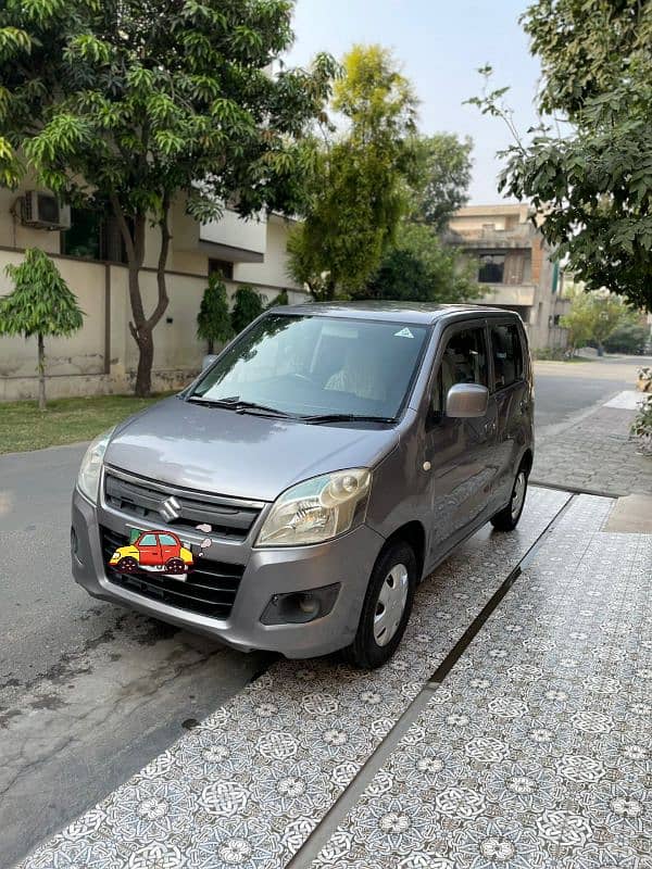 Suzuki Wagon R 2017 2