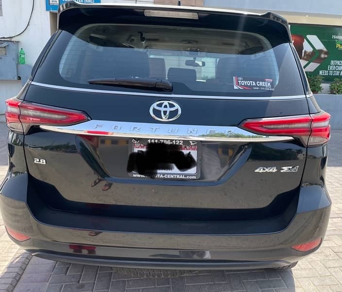 Toyota Fortuner Sigma 2021 1