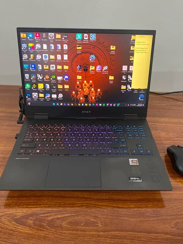 HP Omen 15 en1xxx 4