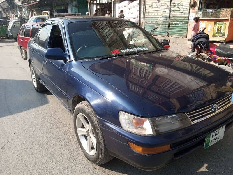 Toyota Corolla XE 1994 1