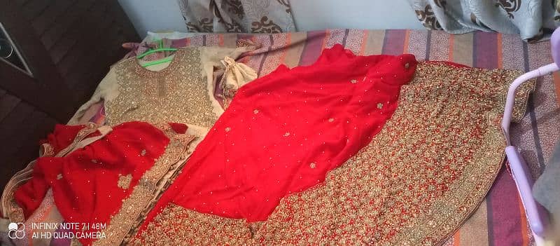 urgent sale bridal dresses 3