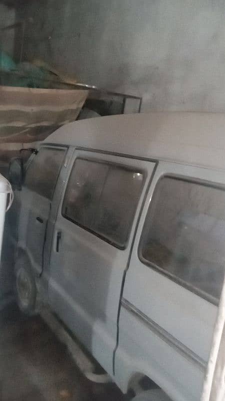 Carry Dhaba for Sale   ہےButter Auto Mehran. 03187730838 4