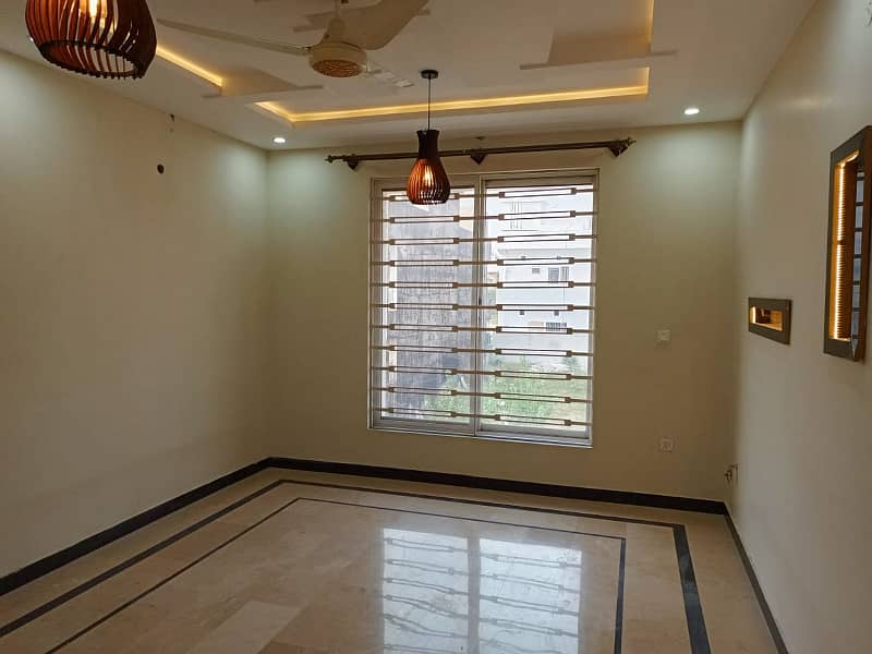 7 Marla Double storey house for rent in G-15 Islamabad 4