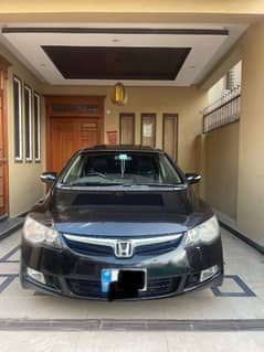 Honda Civic VTi Oriel Prosmatec 2009