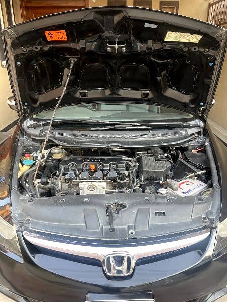 Honda Civic VTi Oriel Prosmatec 2009 6