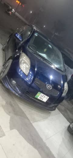 Toyota Vitz 2006