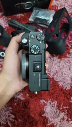 Sony A7c Full Frame body