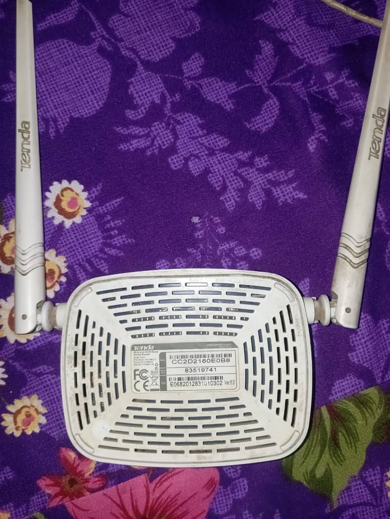 Tenda router for sale 1