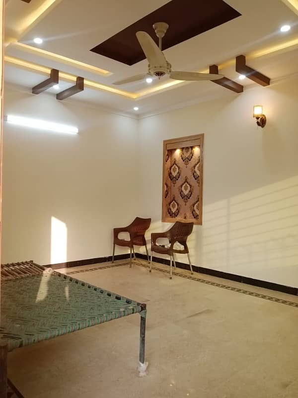 20 Marla upper portion for rent in F-15 Islamabad 0