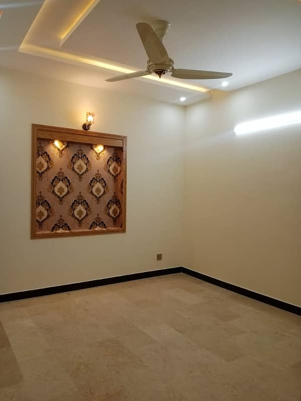 20 Marla upper portion for rent in F-15 Islamabad 1